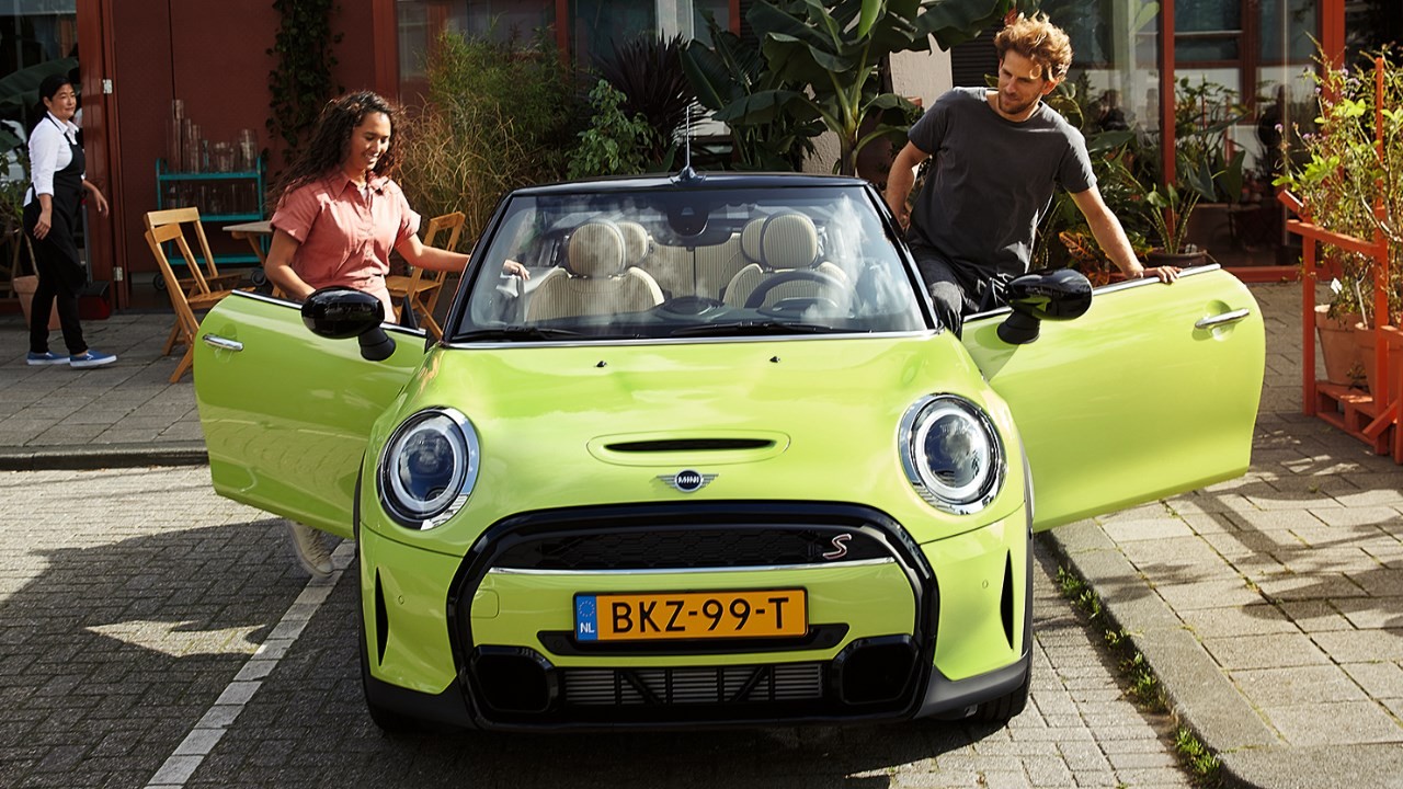 MINI Convertible MINI Convertible